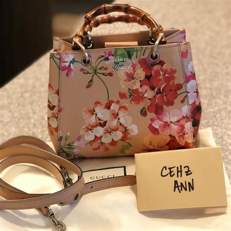 gucci blooms crossbody